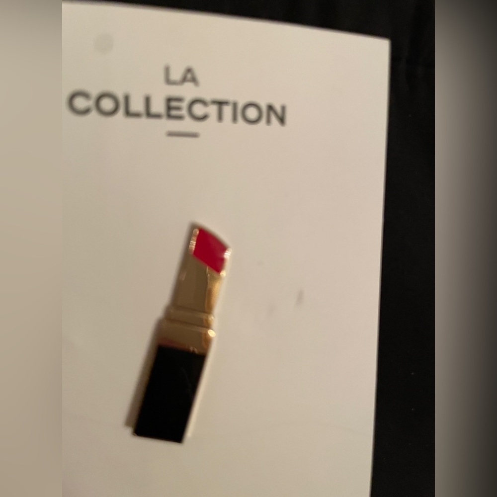 Authentic Chanel lapel pin